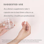 Holistic Health Sulfite Sensitive Manganese - 30 Capsules - image 7