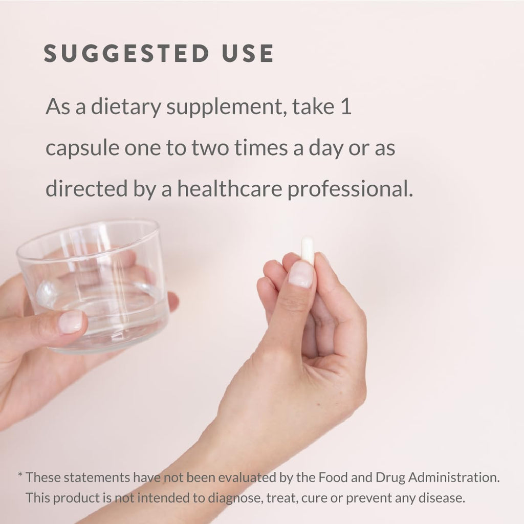 Holistic Health Inflammatory Pathway Support - 60 Capsules - image 7
