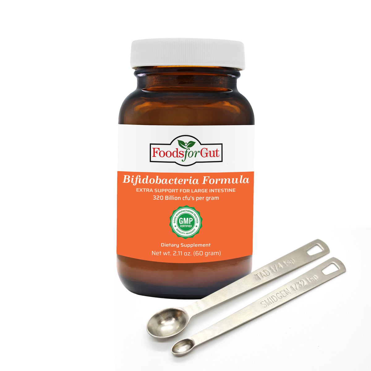 Foods For Gut Bifido Formula 320 Billion cfu's