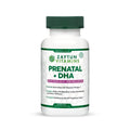 Zaytun Vitamins Halal Prenatal Vitamins + DHA - 60 Softgels