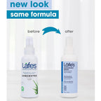 Lafe's Natural Deodorant Spray Unscented - 4 Fl Oz - image 2