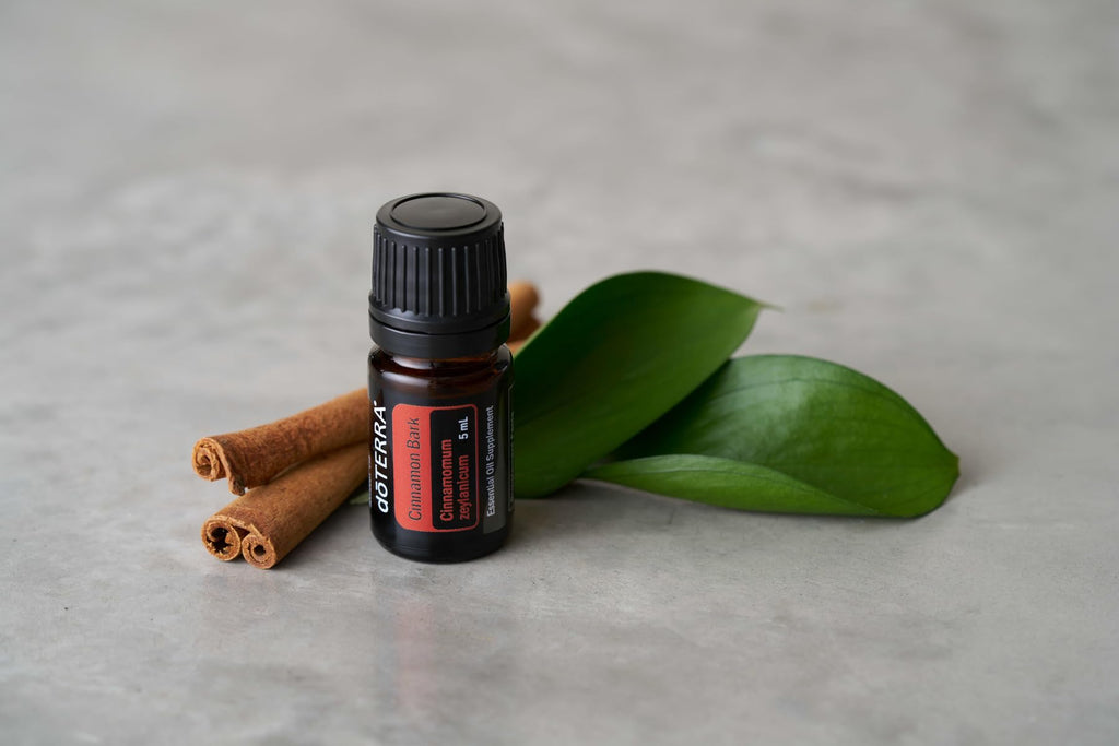 doTERRA Cinnamon Essential Oil - 5 ml - image 4
