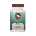 OM MUSHROOM SUPERFOOD Reishi Mushroom Capsules Stress Relief - 90 Count