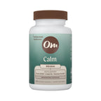 OM MUSHROOM SUPERFOOD Reishi Mushroom Capsules Stress Relief - 90 Count