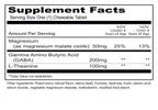 Priority One Kid Kalm Peach-Berry Chewable Tablets - 60 Tablets - image 2