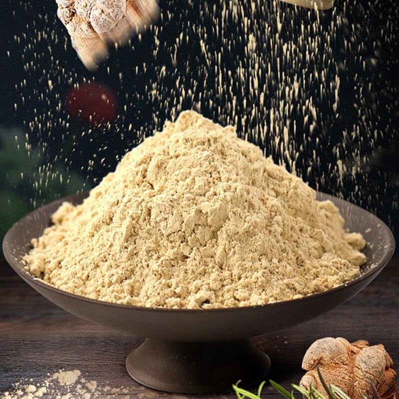 MOORCHOCO Notoginseng Powder 100% Pure - 8.81 oz - image 2