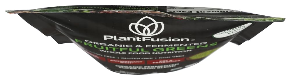 PlantFusion Organic Fermented Fruitful Greens Powder - 8.46 oz - image 4