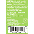 The Vitamin Shoppe Lion's Mane Nootropic Mushroom Formula