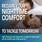 Bronson Melatonin 12mg Fast Dissolve Relaxation Support
