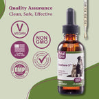 PetAlive EaseSure-S Herbal Nervous System Support for Pets - 2 Fl Oz - image 7