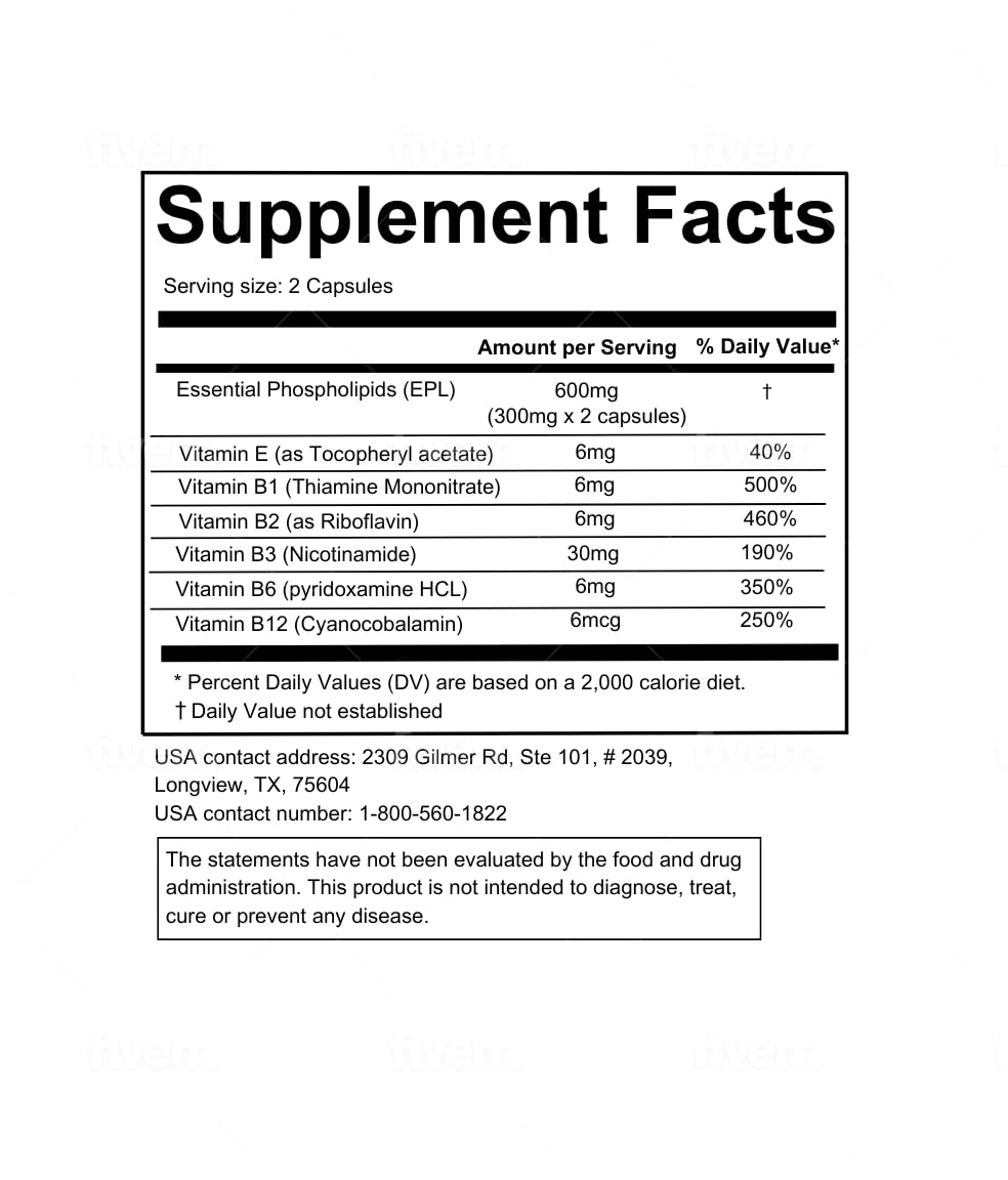 Essentiale Extreme Liver Support Capsules - 100 Count - image 3