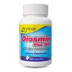Arymar Diosmin Plus 500 Circulatory Support - 120 Capsules