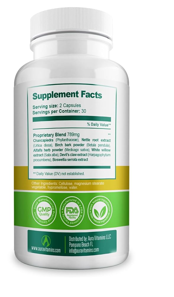 AURA VITAMINS