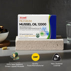 Hi Well Premium Mussel 12000 200Vegetable Softgel Capsules
