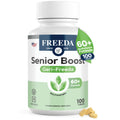 Freeda Senior Multivitamin for Men & Women 60+ - 100 Tablets