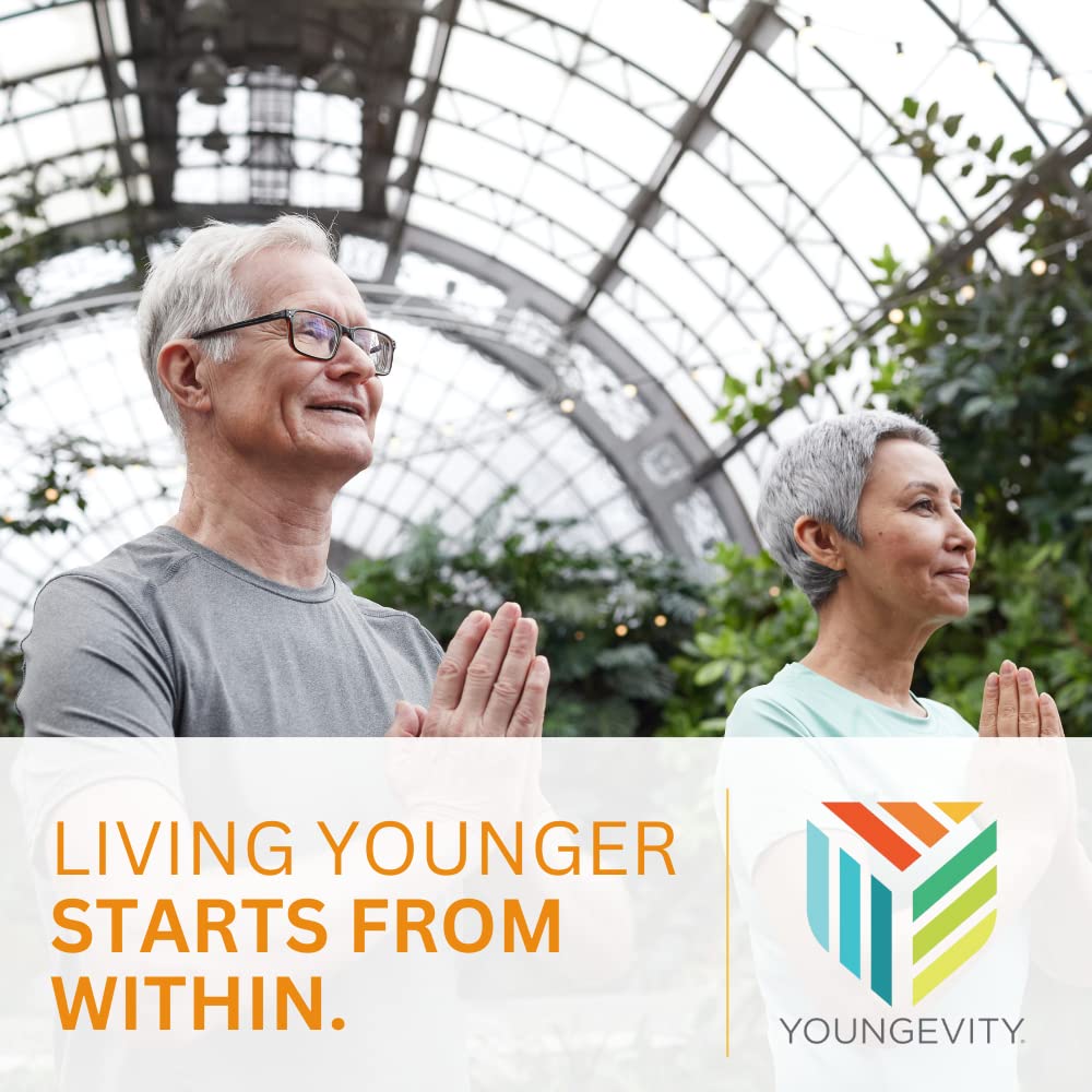 Youngevity Beyond Tangy Tangerine 2.5 Citrus Peach Fusion