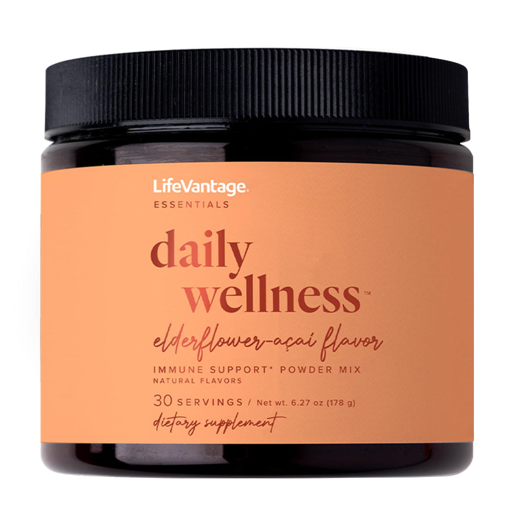 LifeVantage Daily Wellness Immune Support Drink Mix - 30 Servings