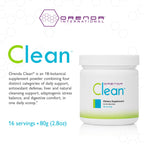 Orenda Clean 18-Botanical Powder Milk Thistle Liver Support - 80g - image 3