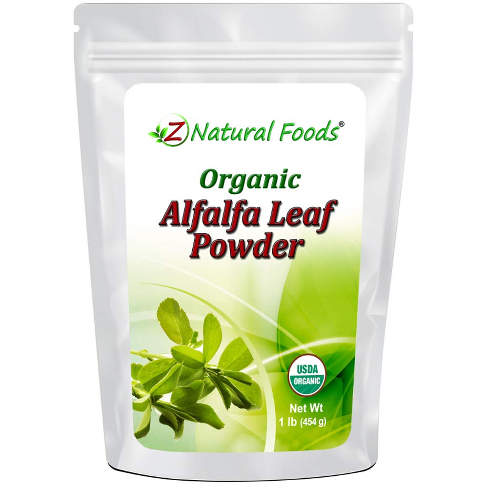 Z Natural Foods HERBAL_SUPPLEMENT