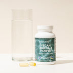 BrainMD Vegan Omega-3 Power Plant-Based Softgels - 60 Count - image 9
