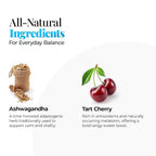 Healthful Seasons Smoothie Mix with Tart Cherry & Ashwagandha - 30 Servings - image 6