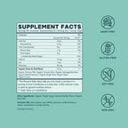 Ora Organic Golden Milk Powder with Turmeric & Adaptogens - 30 Servings - image 3