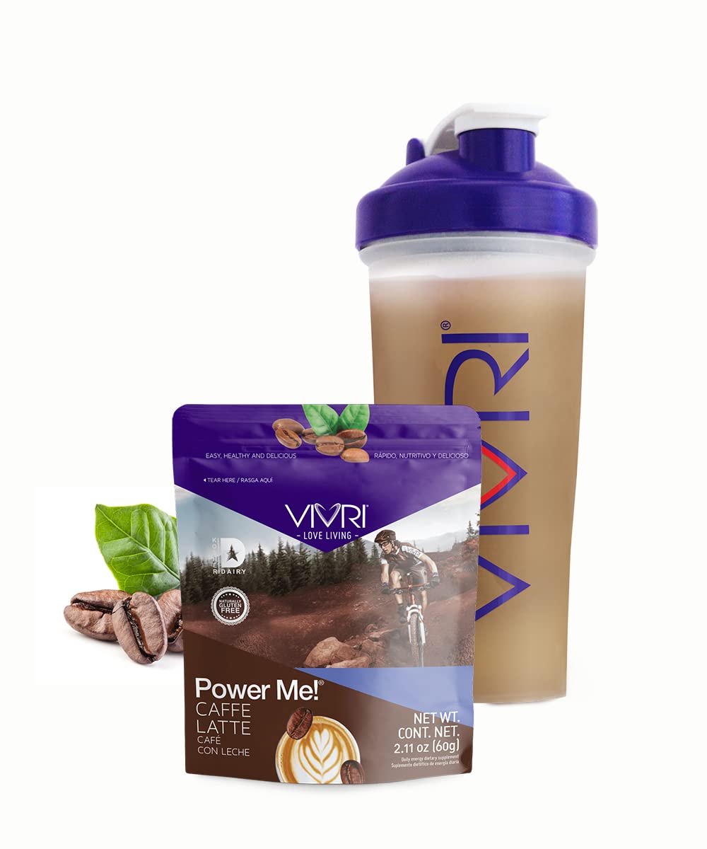 VIVRI 10 Day Challenge Kit Powder - 1 Kit - image 3