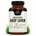 Lonvera Grass Fed Beef Liver Supplement