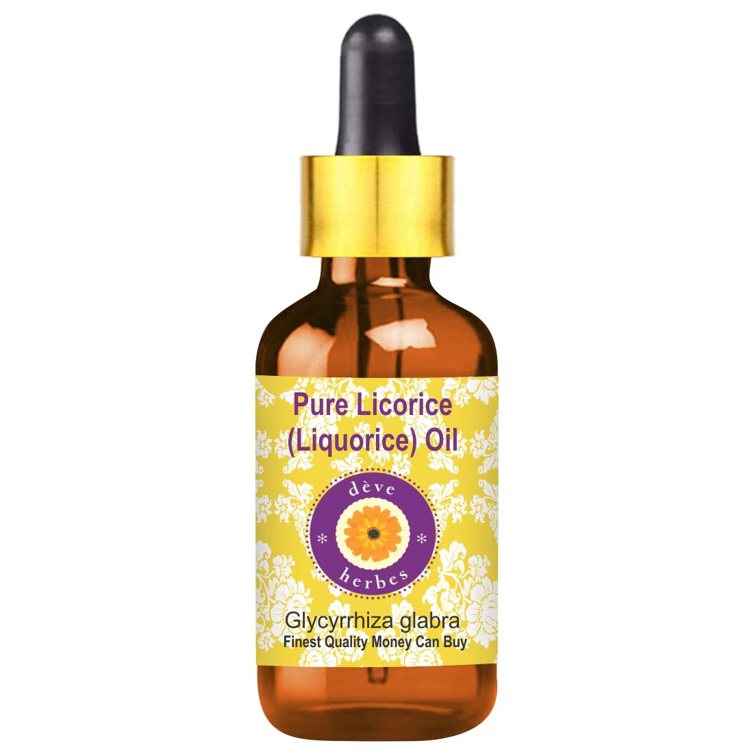 dève herbes Liquorice Oil Facial Care - 5ml