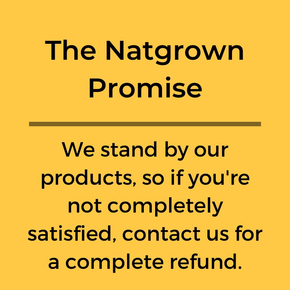 Natgrown Black Maca Root & Panax Ginseng Capsules - 120 Count - image 7