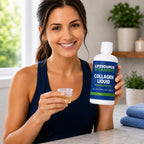 LifeSource Vitamins Liquid Collagen - 16 fl oz - image 3