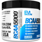 Evlution EVL BCAAs Amino Acids Powder - 30 Servings - image 5