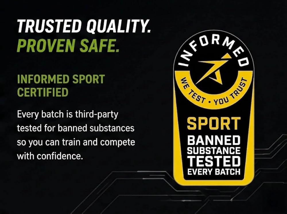 IRONWRX Hypertonic Performance Drink