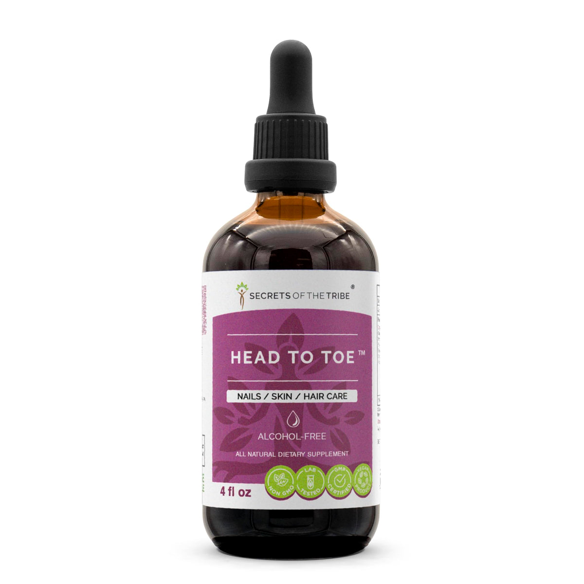 Secrets of the Tribe Head to Toe Herbal Extract