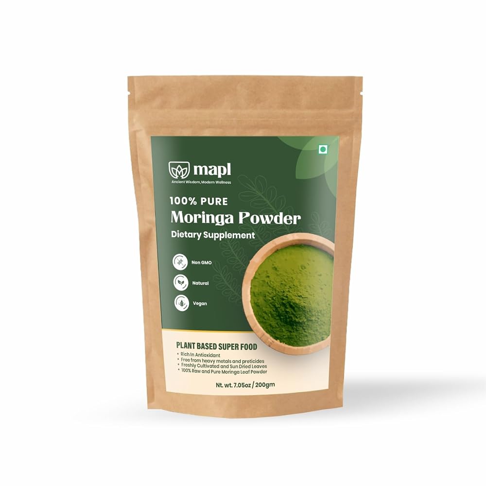 MAPL Herbal Supplement Powder
