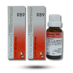 Dr. Reckeweg R89 Hair Wellness Drops - 30 ml