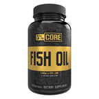 5% Nutrition Core Fish Oil Omega 3 EPA DHA 2500 mg - 120 Capsules