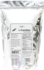 NuSci L-Carnitine Pure Powder Energy - 2270g - image 5