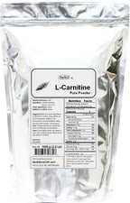 NuSci L-Carnitine Pure Powder Energy - 2270g - image 5