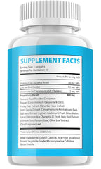 Indelo Restilen Stress Relief Capsules - 120 Capsules - image 2