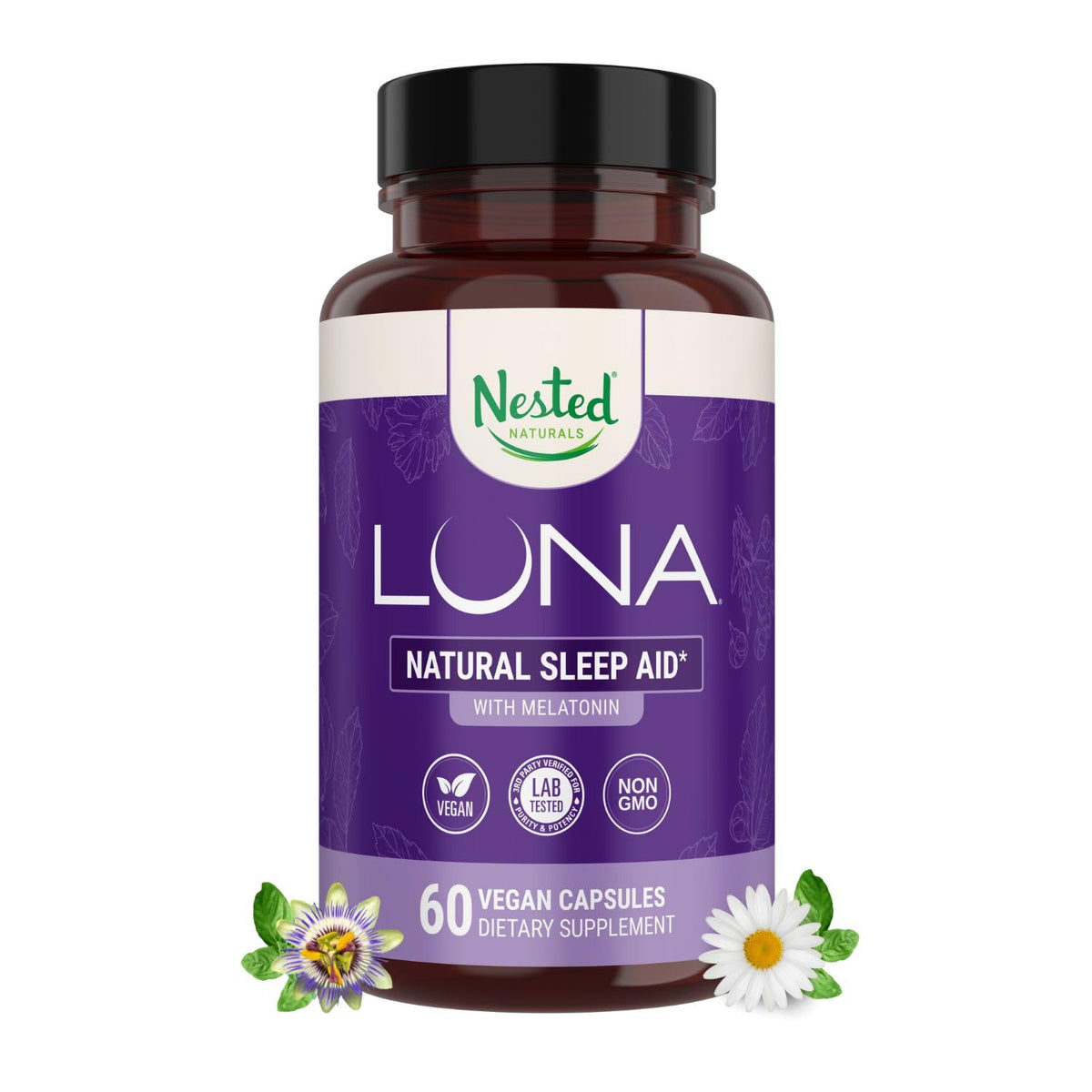 Nested Naturals Luna