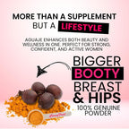 Curvy Fruit Original Aguaje Powder - 3.5 oz - image 4