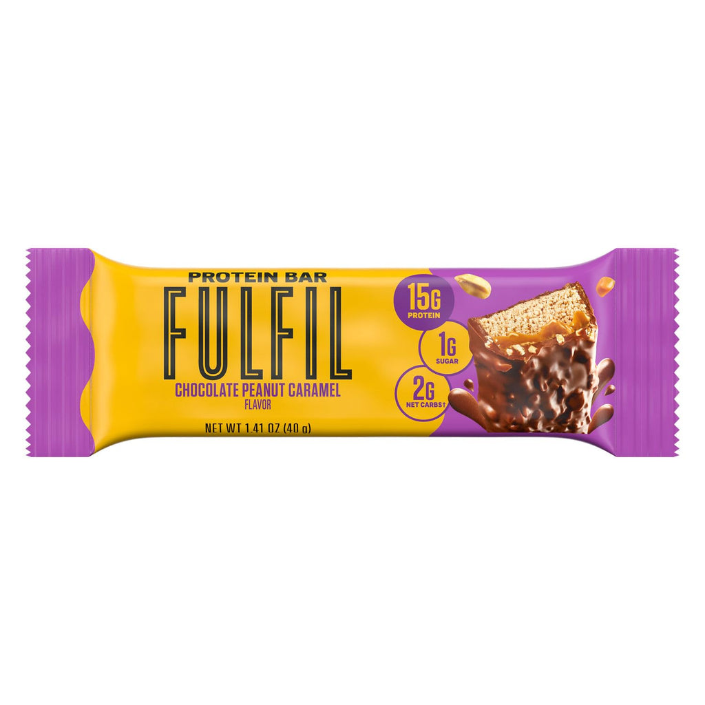 Fulfil 15g Protein Bars