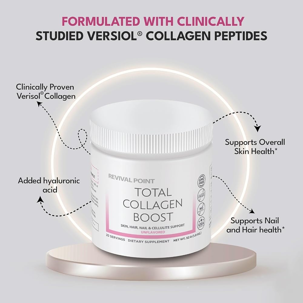 Revival Point Total Collagen Boost