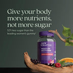 New Chapter Women's 50+ Multivitamin Gummies Berry Citrus - 90 Count - image 4