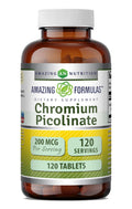 Amazing Formulas Chromium Picolinate Supplement