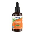 NOW Supplements Organic Turmeric Extract Liquid - 2 fl. oz
