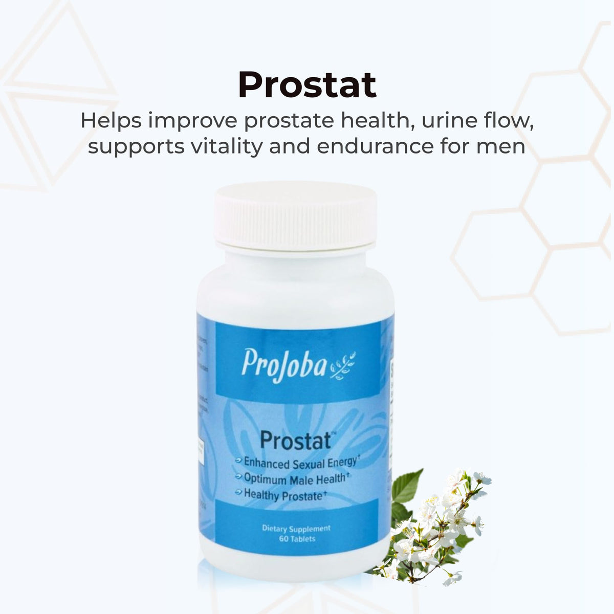 Youngevity Projoba Prostat Men's Health Supplement - 60 Tablets - image 2