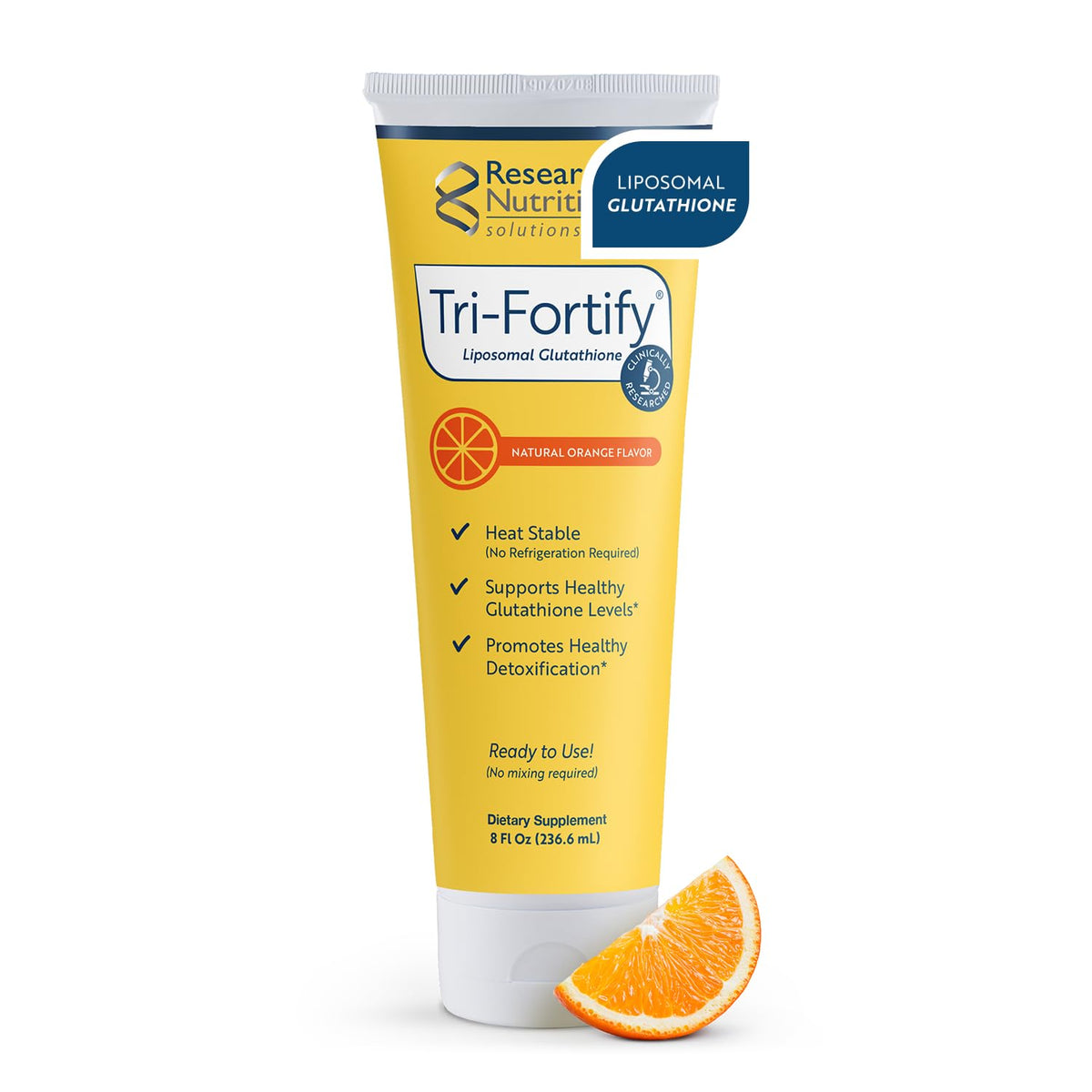 Researched Nutritionals Tri-Fortify