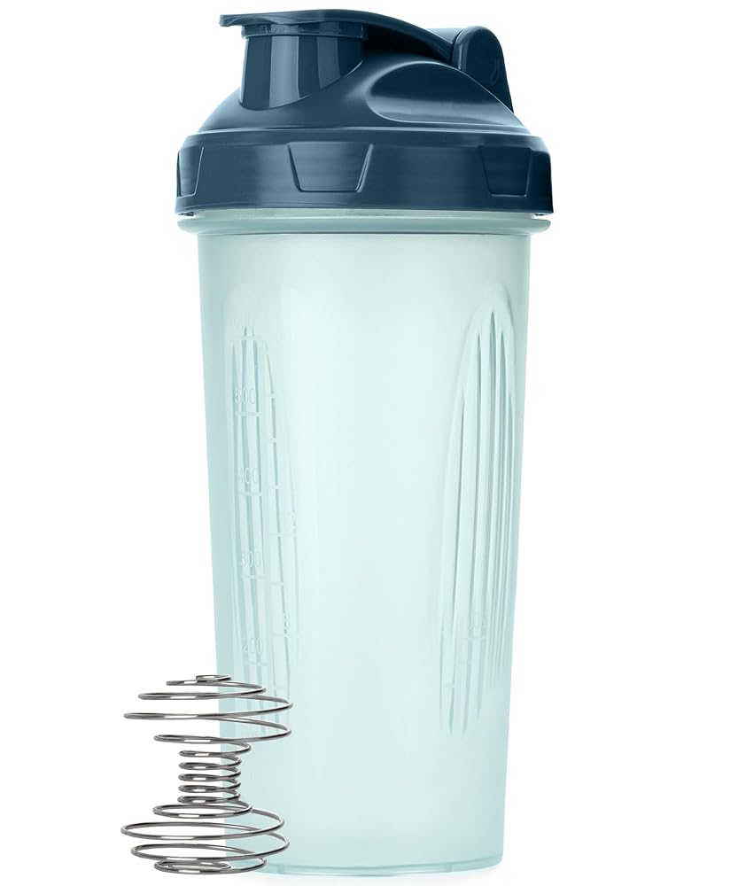 Mr. Pen- Shaker Bottles for Protein Mixes